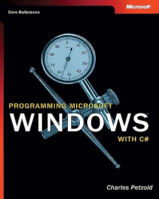 Programming Microsofta Windowsa with C# - Petzold, Charles, and Microsoft Corporation