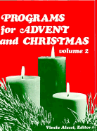 Programs for Advent and Christmas