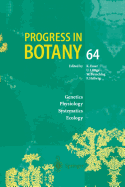 Progress in Botany: Genetics Physiology Systematics Ecology