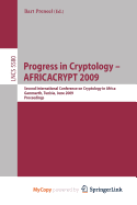Progress in Cryptology -- Africacrypt 2009