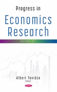 Progress in Economics Research. Volume 52