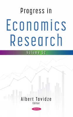 Progress in Economics Research. Volume 52 - Tavidze, Albert (Editor)