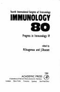 Progress in Immunology: International Congress Proceedings