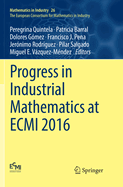 Progress in Industrial Mathematics at Ecmi 2016