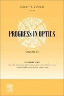 Progress in Optics: Volume 69