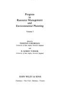 Progress in Resource Management and Environmental Planning - O'Riordan, Timothy (Volume editor), and Turner, R. Kerry (Volume editor)