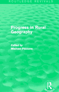 Progress in Rural Geography (Routledge Revivals)