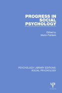 Progress in Social Psychology: Volume 1