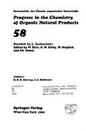 Progress in the Chemistry of Organic Natural Products V58