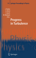 Progress in Turbulence