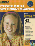 Progress-Monitoring Comprehension Assessments: Grades 3-4