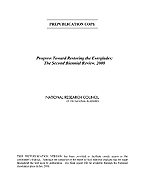 Progress Toward Restoring the Everglades: The Second Biennial Review - 2008