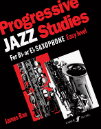 Progressive Jazz Studies: (Saxophone)