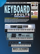 Progressive Keyboard for Adults Bk/CD/DVD