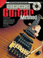 Progressive Rock Guitar Method: With Poster