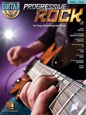 Progressive Rock - Hal Leonard Corp