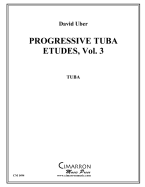 Progressive Tuba Etudes, Vol. 3