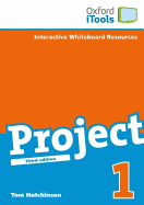Project 1 Third Edition: iTools