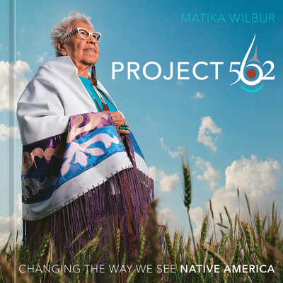 Project 562: Changing the Way We See Native America - Wilbur, Matika