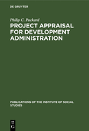 Project Appraisal for Development Administration