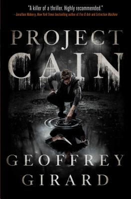 Project Cain - Girard, Geoffrey