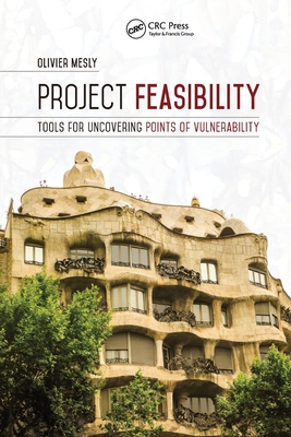 Project Feasibility: Tools for Uncovering Points of Vulnerability - Mesly, Olivier