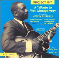 Project G-7: A Tribute to Wes Montgomery, Vol. 2 - Various Artists
