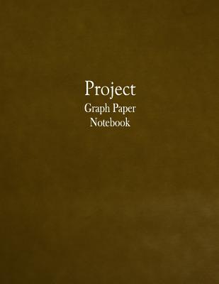 Project Graph Paper Notebook: 1/3 Inch Graph Ruled - Books, Sematol