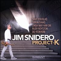 Project-K - Jim Snidero