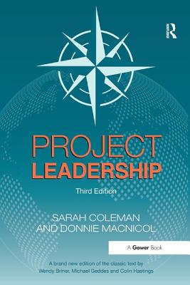 Project Leadership - Coleman, Sarah, and MacNicol, Donnie