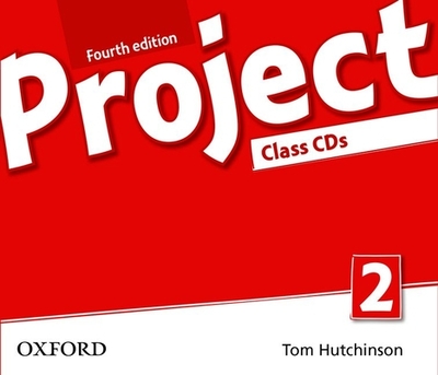Project: Level 2: Class Audio CDs - 