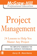 Project Management: 24 Lessons to Help You Master Any Project