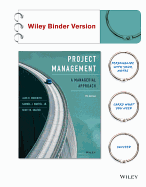 Project Management, Binder Ready Version: A Managerial Approach - Meredith, Jack R, and Mantel, Samuel J, and Shafer, Scott M, PH.D.