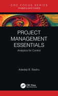 Project Management Essentials: Analytics for Control
