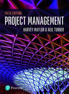 Project Management - Maylor, Harvey, and Turner, Neil
