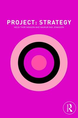 Project: Strategy - Ingason, Helgi Thor, and Jonasson, Haukur Ingi