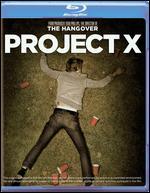 Project X [2 Discs] [Includes Digital Copy] [Blu-ray/DVD]