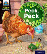 Project X: Alien Adventures: Pink: Peck, Peck