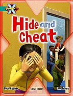 Project X: Hide and Seek: Hide and Cheat