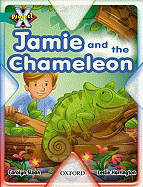 Project X: Hide and Seek: Jamie and the Chameleon