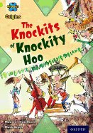 Project X Origins: Lime Book Band, Oxford Level 11: Underground: The Knockits of Knockity Hoo - Haselhurst, Maureen