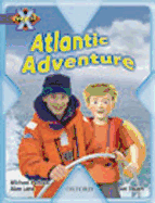 Project X: Water: Atlantic Adventure - Perham, Michael, and Lane, Alex