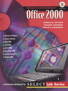 Projects for Office 2000, Microsoft Certified