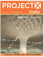 ProjectX India: 1st November 2020 Tracking Multisector Projects from India