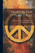 Projet de Paix Perpetuelle