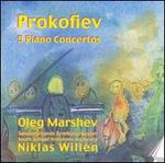Prokofiev: 5 Piano Concertos