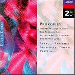Prokofiev: Lieutenant Kij; Chout; The Prodigal Son; Scythian Suite; Autumnal; The Stone Flower