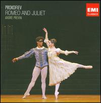 Prokofiev: Romeo and Juliet - London Symphony Orchestra; Andr Previn (conductor)