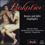 Prokofiev: Romeo & Juliet [Highlights]