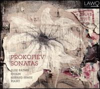 Prokofiev: Sonatas - Elise Btnes (violin); Hvard Gimse (piano)